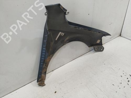 Left front fenders VW PASSAT B7 Variant (365)  | BP29532123C41 