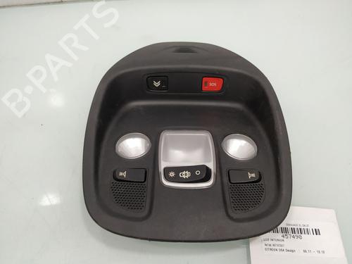 Used Interior roof light CITROËN DS4 (NX_) 1.6 HDi 110 (112 hp) 15374930