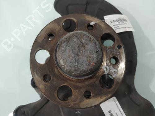 Right front steering knuckle MERCEDES-BENZ CLK (C209)  | BP29913295M26 