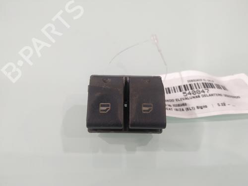 Used Left front window switch SEAT IBIZA III (6L1) [2002-2009]  29329423