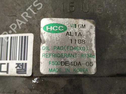 AC compressor KIA MAGENTIS II (MG)  | BP21589280M34 