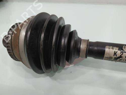 Drivaksel fortil Højre AUDI A4 B7 Avant (8ED)  | BP29582459M39 