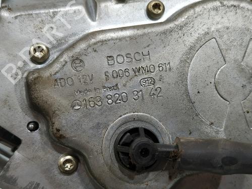 Rear wiper motor MERCEDES-BENZ M-CLASS (W163)  | BP28191657M102 