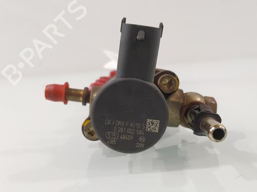 Fordelerrør OPEL CORSA C (X01) 1.3 CDTI (F08, F68) | BP29913331M98