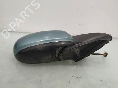 Right mirror NISSAN ALMERA II (N16) 2.2 Di | BP9713514C27 