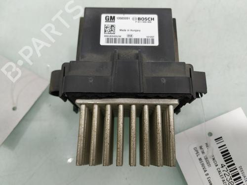 Resistencia calefaccion OPEL MERIVA B MPV (S10) [2010-2017]  17719717