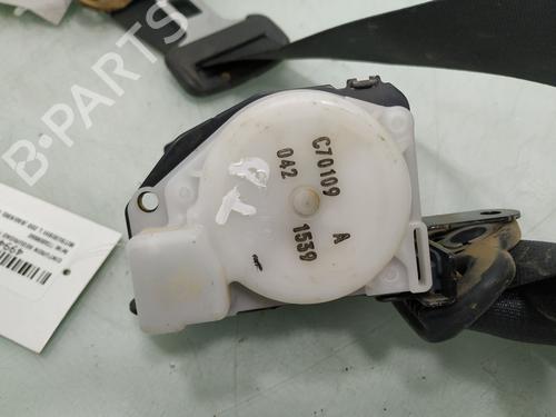 Rear right seatbelt MITSUBISHI L200 / TRITON (KA_T, KB_T)  | BP21222424I28 