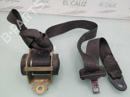 Used Rear right seatbelt CITROËN C4 I (LC_) [2004-2014]  8087247