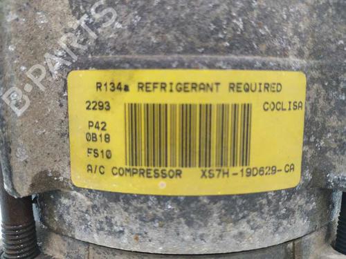 AC compressor FORD MONDEO I Turnier (BNP) 1.8 TD | BP8091941M34 