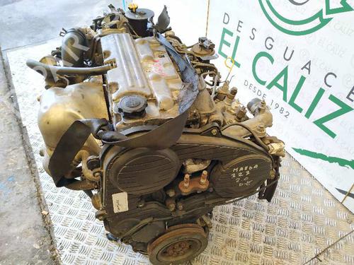 Engine MAZDA 323 F VI Hatchback (BJ) 2.0 D | BP8085117M1 
