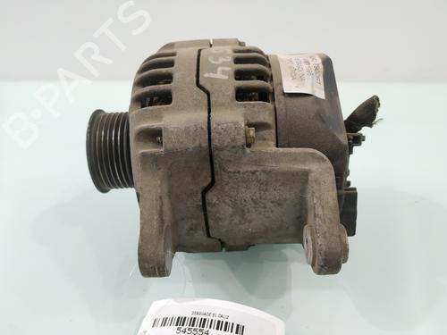 Alternator FORD ESCORT V (AAL, ABL) 1.8 16V XR3i | BP29904490M7