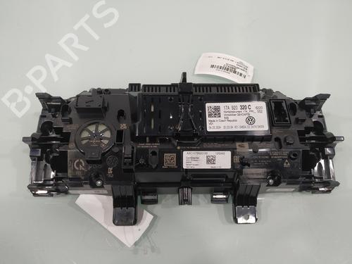 Cockpit VW T-ROC (A11, D11) | BP30572800C47