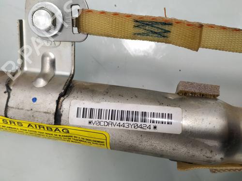 Left curtain airbag KIA SORENTO I (JC) 2.5 CRDi | BP9077896C11 