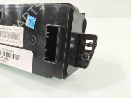 Climate control RENAULT GRAND SCÉNIC III (JZ0/1_) 1.6 dCi (JZ00, JZ12) | BP29834509I5
