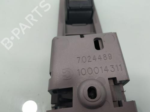 Left rear window switch BMW 7 (E65, E66, E67) 735 i, Li | BP8086529I29 