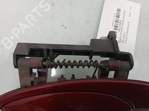 Rear left exterior door handle CITROËN C5 II (RC_)  | BP15820552C130 