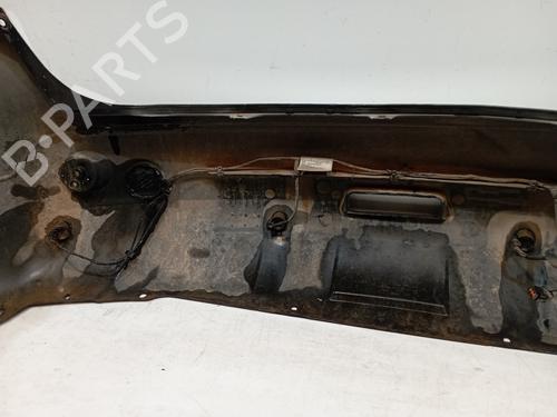 Rear bumper NISSAN QASHQAI / QASHQAI +2 I (J10, NJ10, JJ10E) 1.5 dCi | BP13235590C8 
