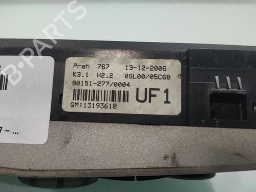 Climate control OPEL CORSA D (S07) | BP37236751I5 - Image 2