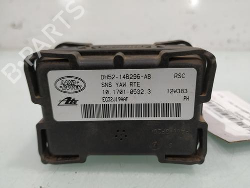 Electronic module LAND ROVER FREELANDER 2 (L359) 2.2 TD4 4x4 | BP15214328M83 
