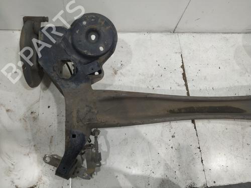 Rear axle PEUGEOT 308 II (LB_, LP_, LW_, LH_, L3_)  | BP30043650M2 