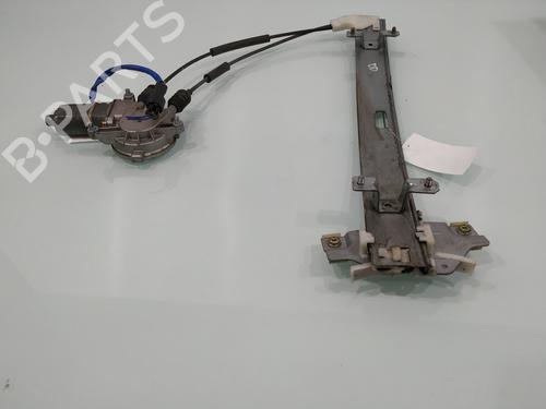 Front right window mechanism KIA SHUMA II (FB) 1.6 | BP26394573C23 