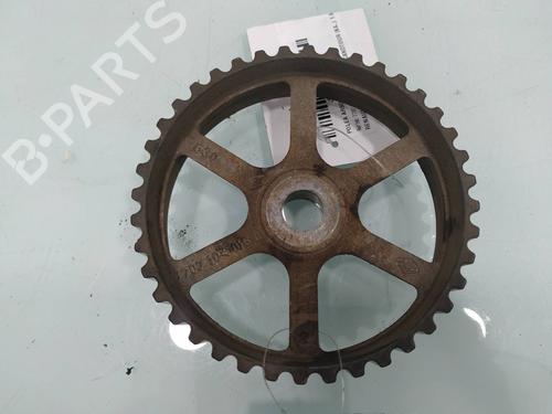 Used Pulley RENAULT MEGANE I Grandtour (KA0/1_) 1.9 dCi (KA05, KA1F) (102 hp) 14031123