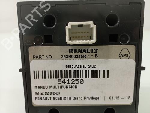 Switch RENAULT GRAND SCÉNIC III (JZ0/1_) 1.6 dCi (JZ00, JZ12) | BP29834533I30 