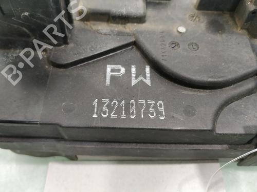 Rear right lock OPEL ZAFIRA / ZAFIRA FAMILY B (A05) 1.9 CDTI (M75) | BP17187417C99 