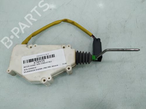 Used Other VW SHARAN (7M8, 7M9, 7M6) 1.9 TDI (115 hp) 17187504