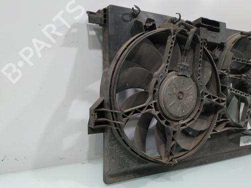 Køleventilator elektrisk OPEL VECTRA C (Z02)  | BP28059415M35 