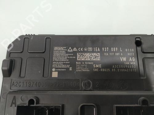 Elektronisk modul VW ID.3 (E11, E12) Pro | BP29714877M83 