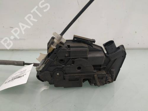 Rear right lock SKODA FABIA II (542) 1.4 TDI | BP10200592C99 