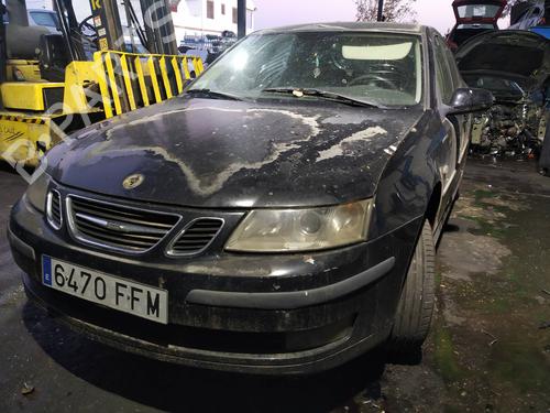 Right front window switch SAAB 9-3 (YS3F, E79, D79, D75) 1.9 TiD | BP8534030I26 
