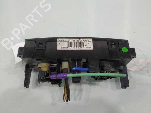 Climate control PEUGEOT 207 (WA_, WC_) 1.4 HDi | BP28584166I5 