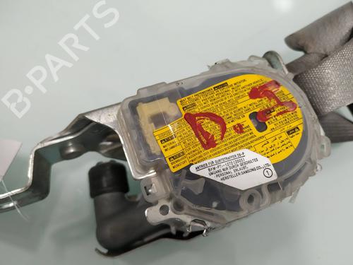 Front left seatbelt KIA CARENS III MPV (UN) 2.0 CRDi 140 | BP13545799I26 