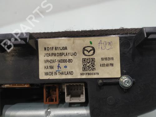 Display MAZDA MX-5 IV (ND__) | BP32072229C48 - Image 2