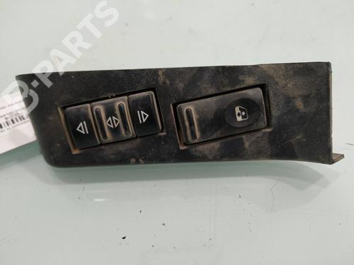 Used Left front window switch Left front window switch OPEL MOVANO A Van (X70) [1999-2026] 11056367 11056367