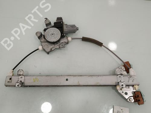 Used Front right window mechanism NISSAN JUKE (F15) 1.6 (113 hp) 13256604