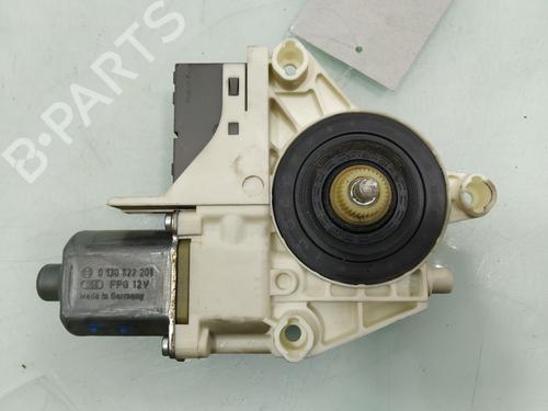 Left rear window motor PEUGEOT 407 (6D_) 1.6 HDi 110 (6D9HZC, 6D9HYC) | BP17187480E23 