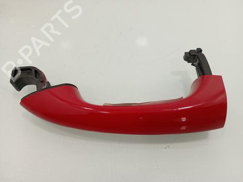 Used Rear left exterior door handle OPEL ASTRA K (B16) 1.5 CRDI (68) (105 hp) 15833327