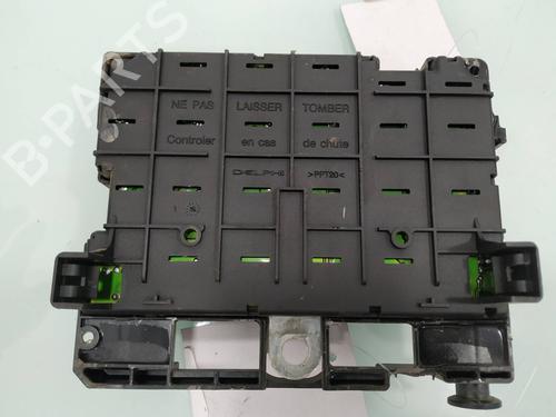 Fuse box CITROËN XSARA (N1) 2.0 HDi 90 | BP11527133E1 
