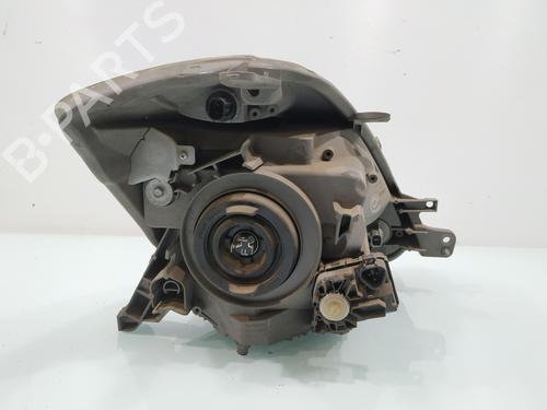 Venstre forlygte DAIHATSU SIRION (M3_) 1.0 (M300) | BP28191606C28 