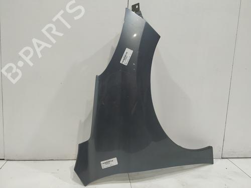 Right front fenders PEUGEOT 207 (WA_, WC_) 1.4 HDi | BP29156835C42 