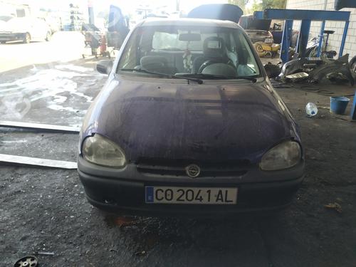 Electronic module OPEL CORSA B (S93) 1.4 i (F08, F68, M68) | BP20887702M83 