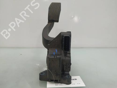 Pedal OPEL CORSA D (S07) 1.3 CDTI (L08, L68) | BP8221743I4 