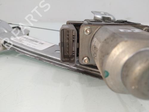 Front left window mechanism CITROËN C3 II (SC_) 1.4 HDi 70 (SC8HZC, SC8HR0, SC8HP4) | BP30727295C22