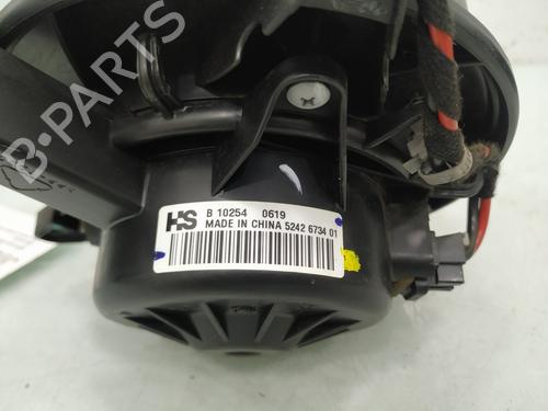 Heater blower motor OPEL INSIGNIA A Country Tourer (G09) 2.0 CDTi (47) | BP20149582M62 