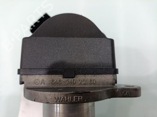 Egr MERCEDES-BENZ E-CLASS (W211) E 320 CDI (211.026) | BP36262265M69  - Image 7