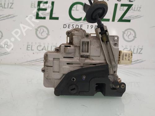 Rear left lock AUDI A6 C6 Avant (4F5)  | BP8093489C100 