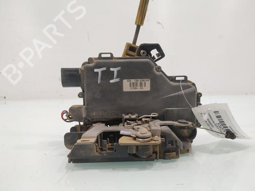 Used Rear left lock SEAT LEON (1M1) [1999-2006]  30581473